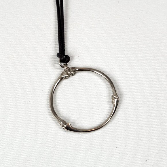 Takahiromiyashita The Soloist Bone Necklace - Picture 2 of 8